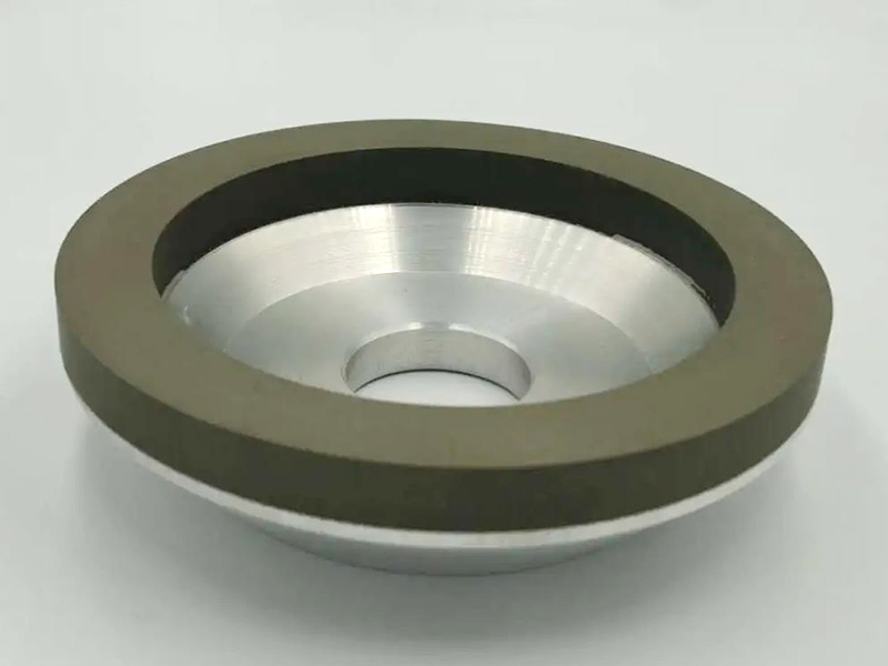 碗型金剛石砂輪脫環(huán)怎么辦？